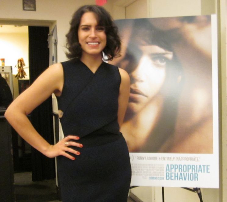 Desiree Akhavan