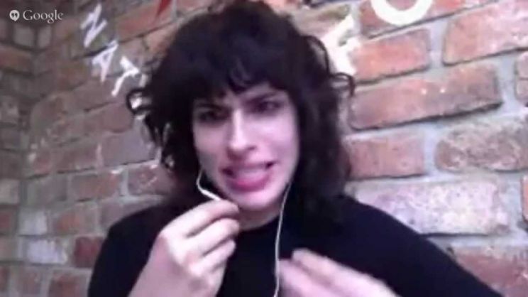 Desiree Akhavan