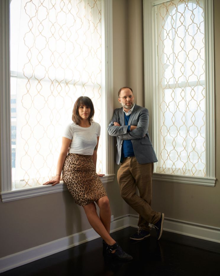 Desiree Akhavan