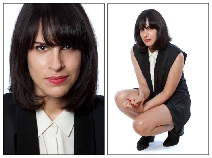 Desiree Akhavan