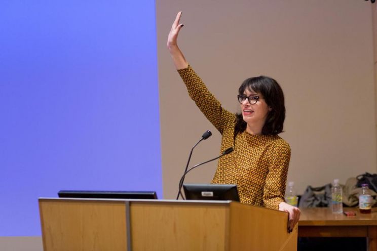 Desiree Akhavan