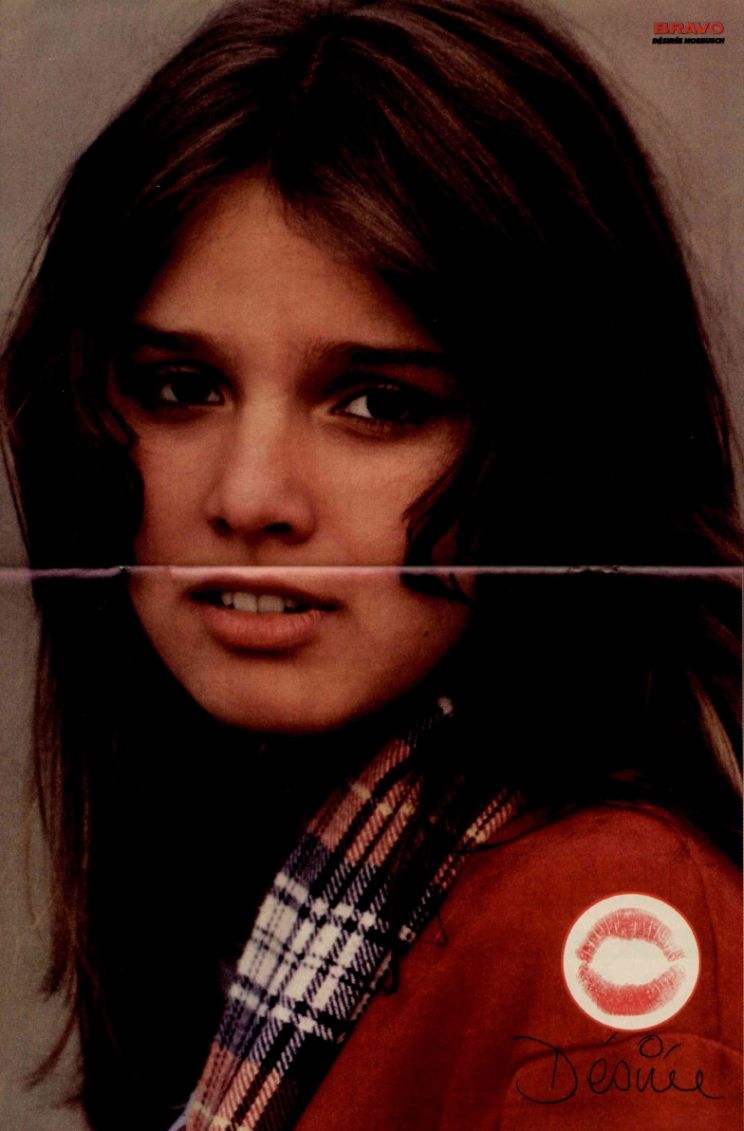 Désirée Nosbusch