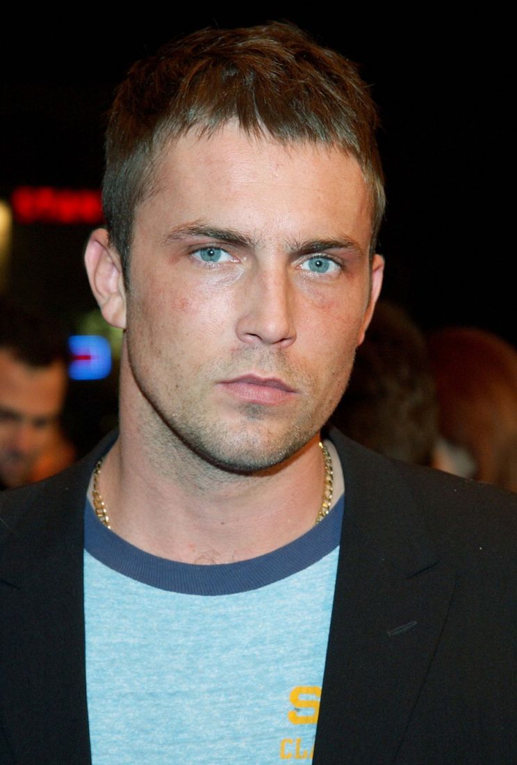 Desmond Harrington