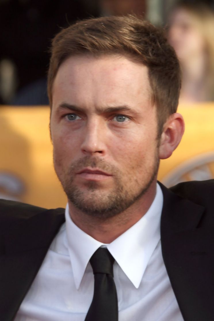 Desmond Harrington