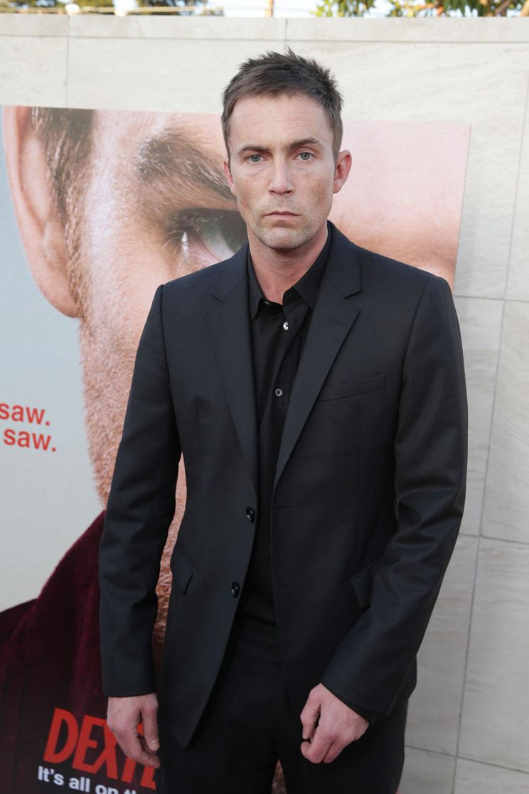 Desmond Harrington