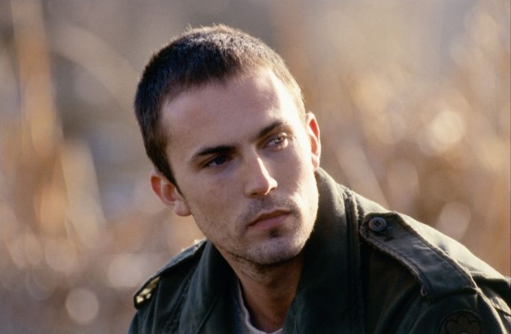 Desmond Harrington