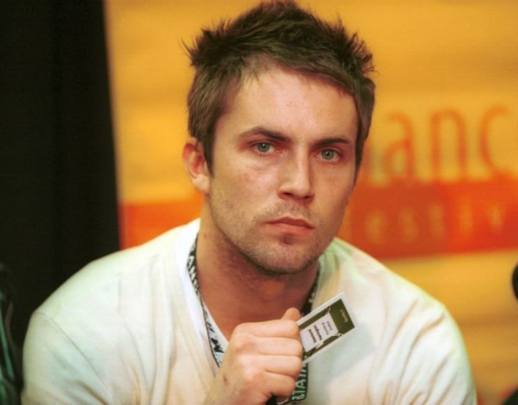 Desmond Harrington