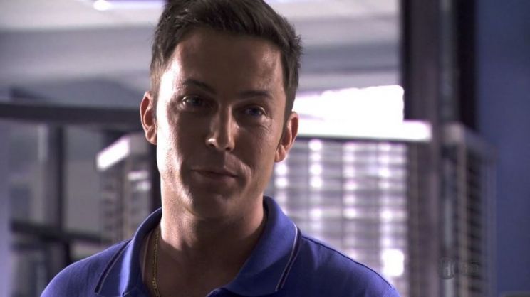 Desmond Harrington