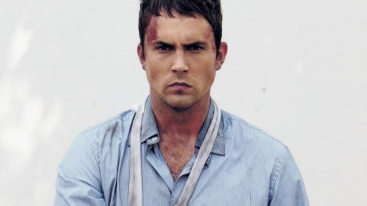 Desmond Harrington