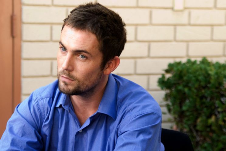 Desmond Harrington