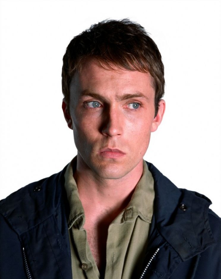 Desmond Harrington