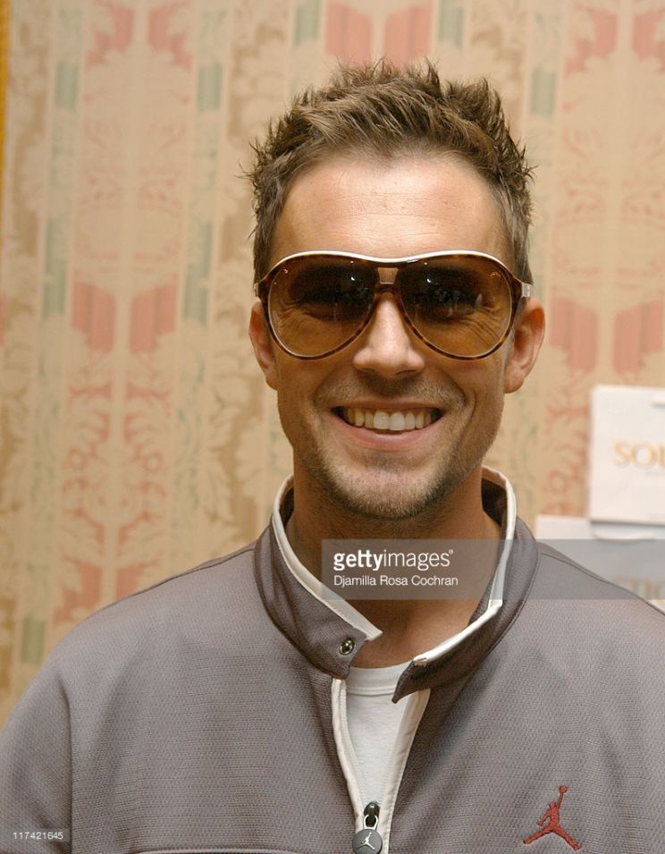 Desmond Harrington