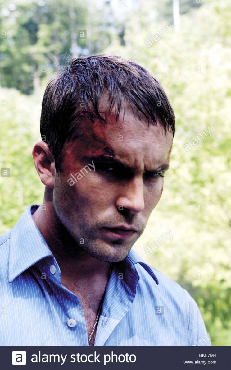 Desmond Harrington