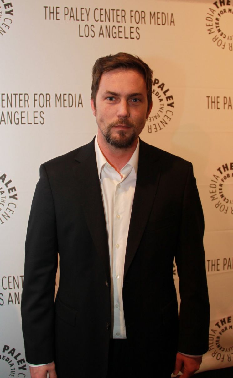 Desmond Harrington