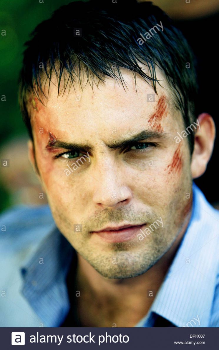 Desmond Harrington