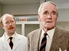 Desmond Llewelyn