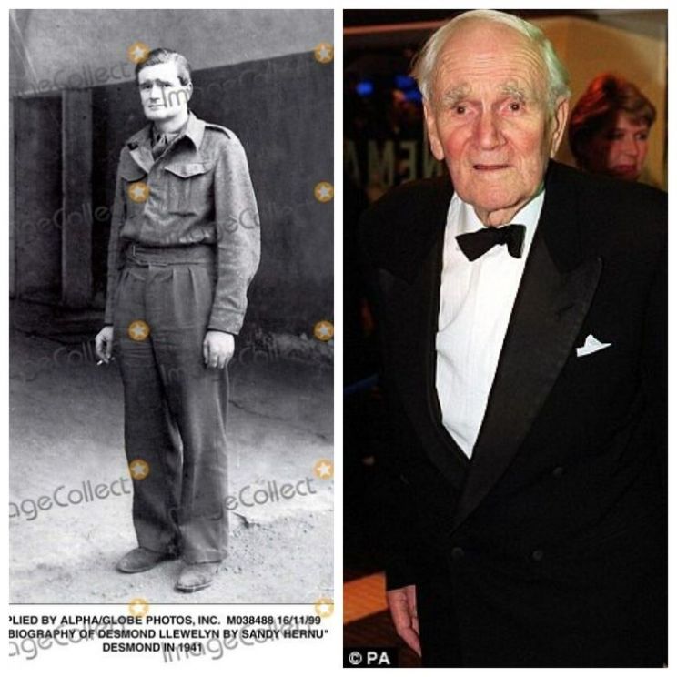 Desmond Llewelyn