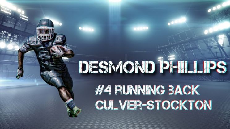 Desmond Phillips