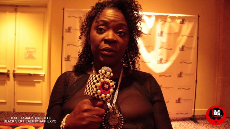Desreta Jackson