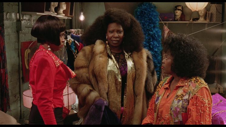 Desreta Jackson