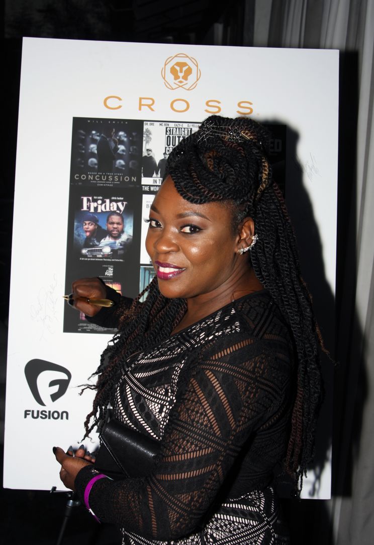 Desreta Jackson