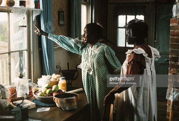 Desreta Jackson