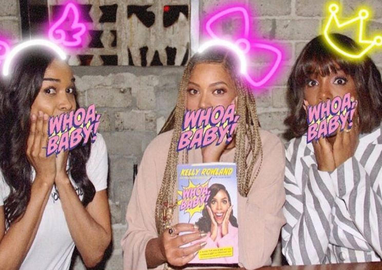 Destiny's Child