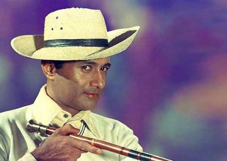 Dev Anand