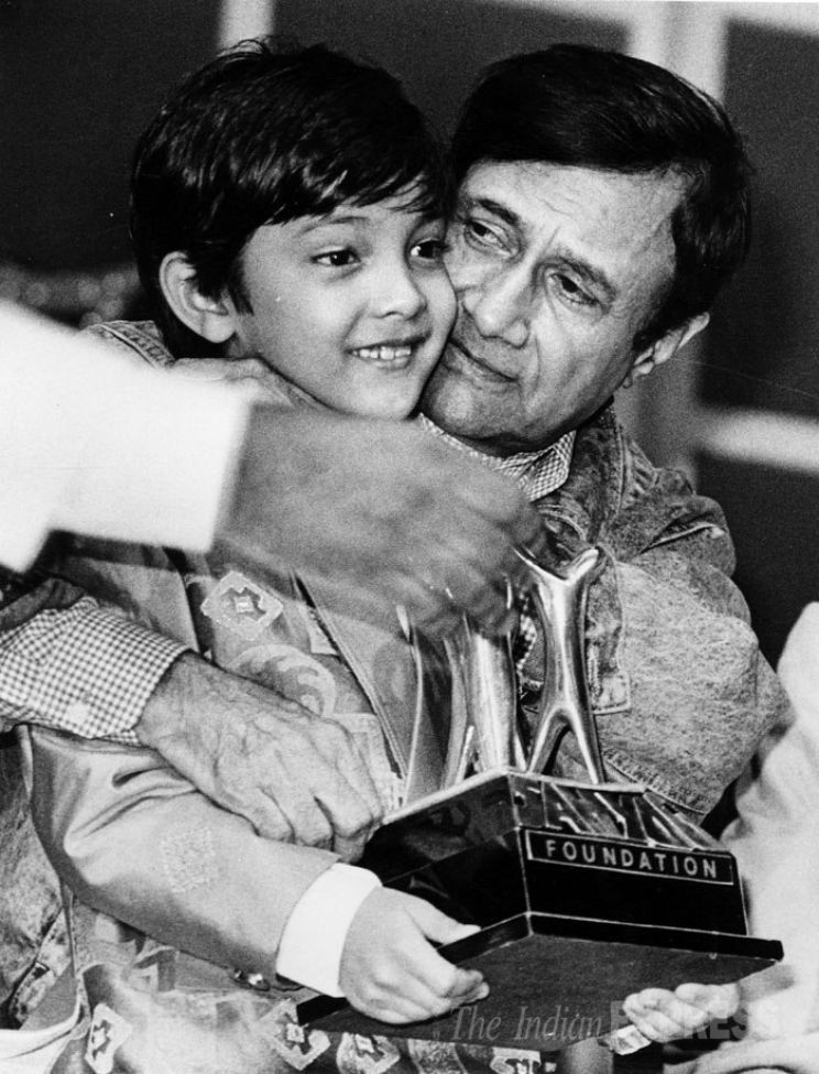 Dev Anand