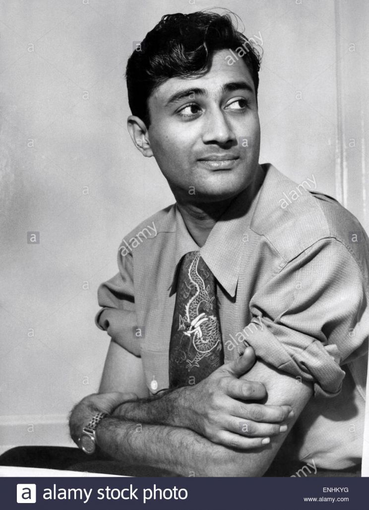 Dev Anand