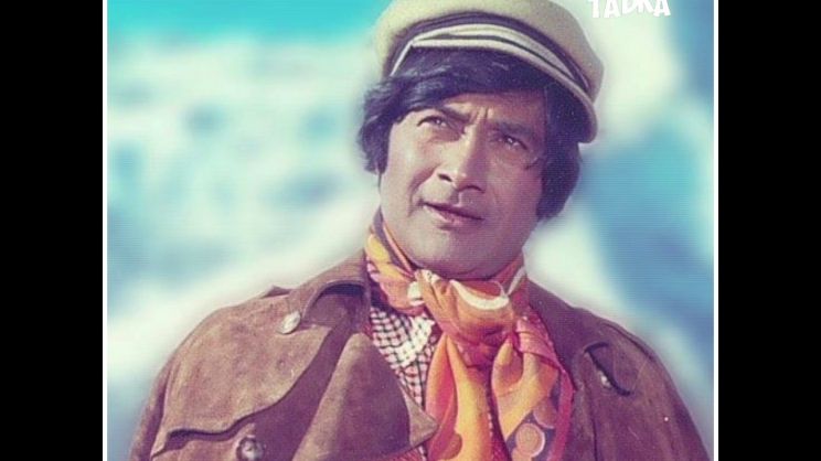 Dev Anand