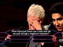 Dev Patel
