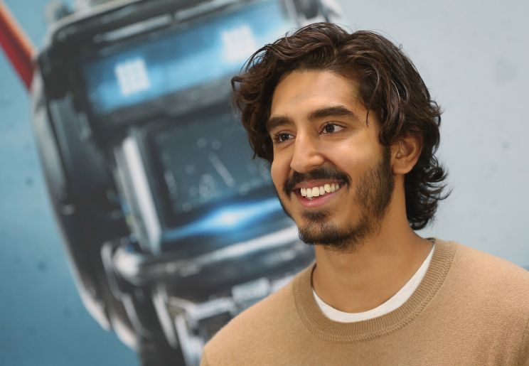 Dev Patel