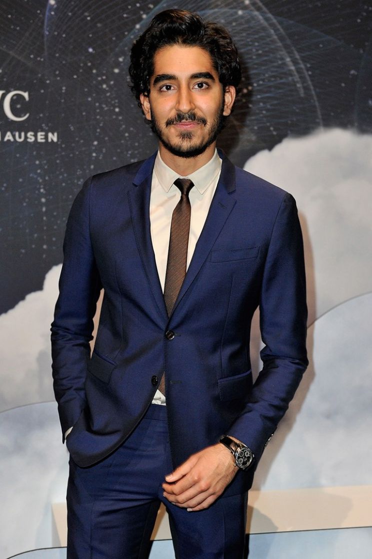 Dev Patel