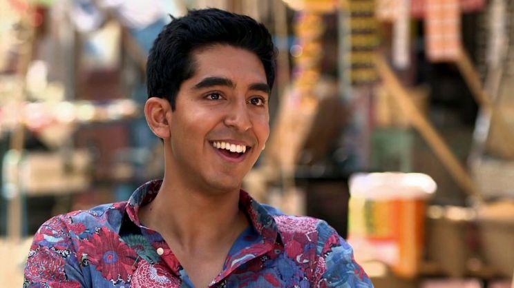 Dev Patel