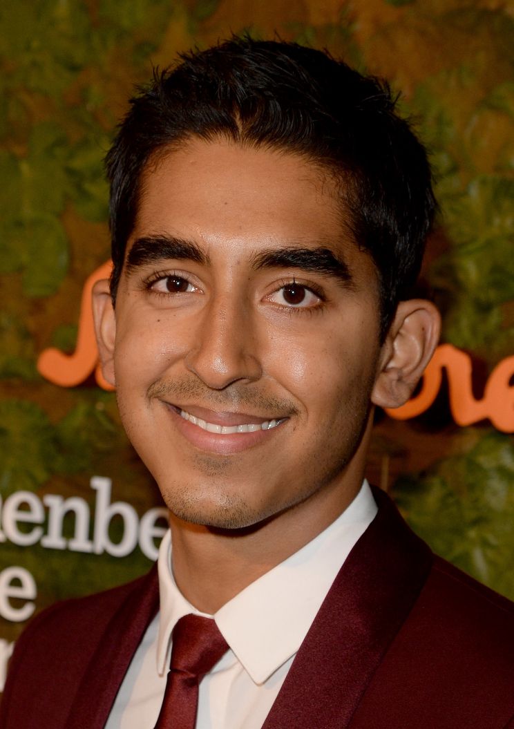 Dev Patel