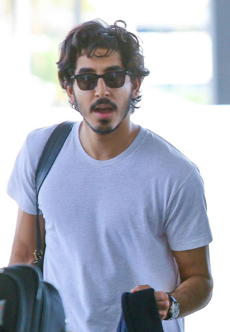 Dev Patel