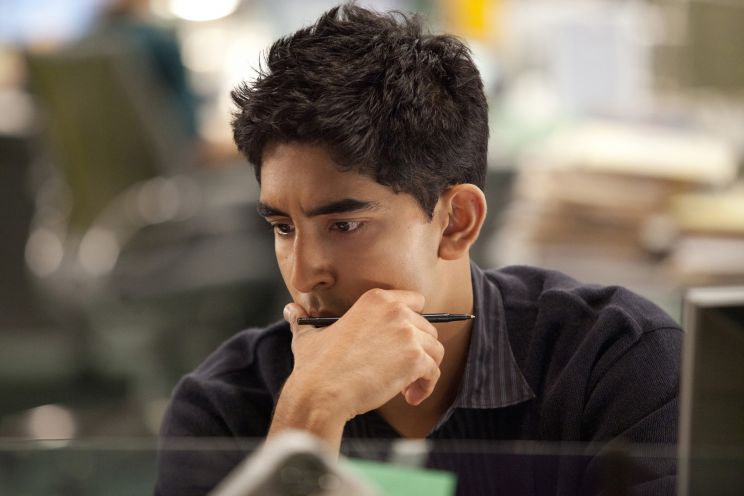 Dev Patel