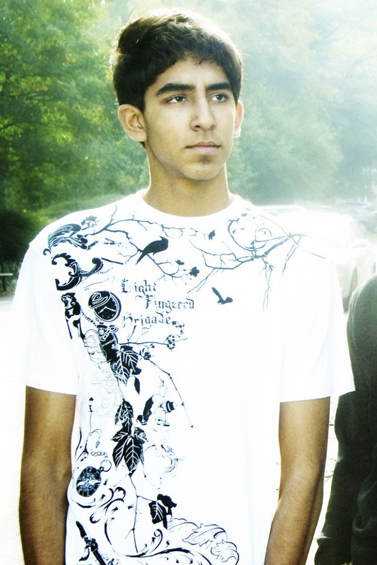 Dev Patel
