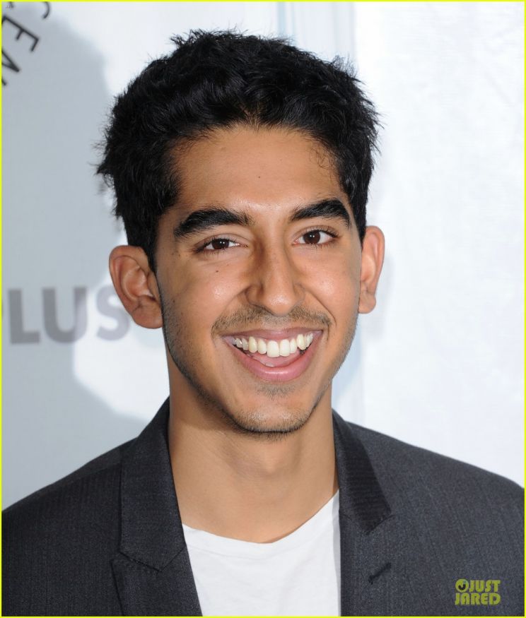 Dev Patel