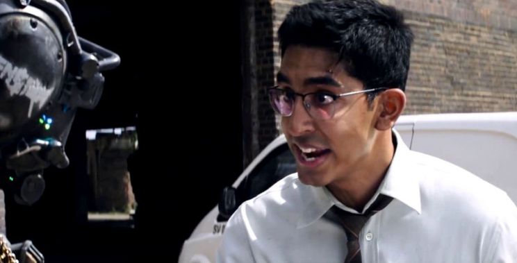 Dev Patel