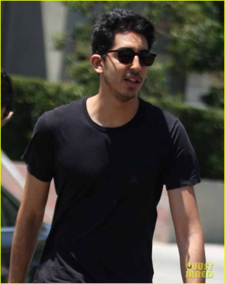 Dev Patel