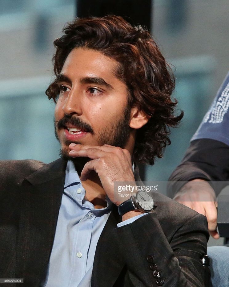 Dev Patel