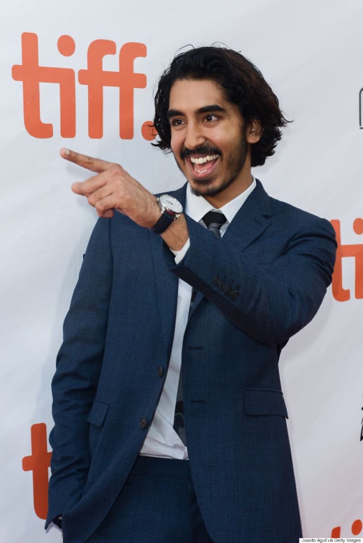 Dev Patel