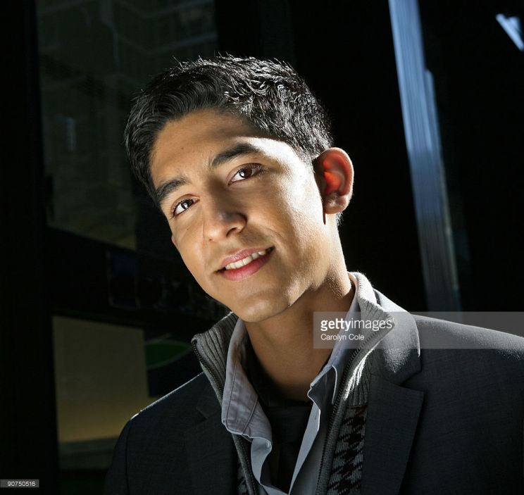 Dev Patel