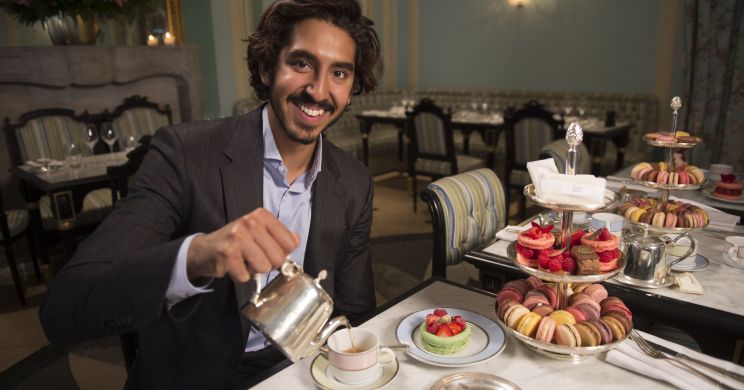 Dev Patel