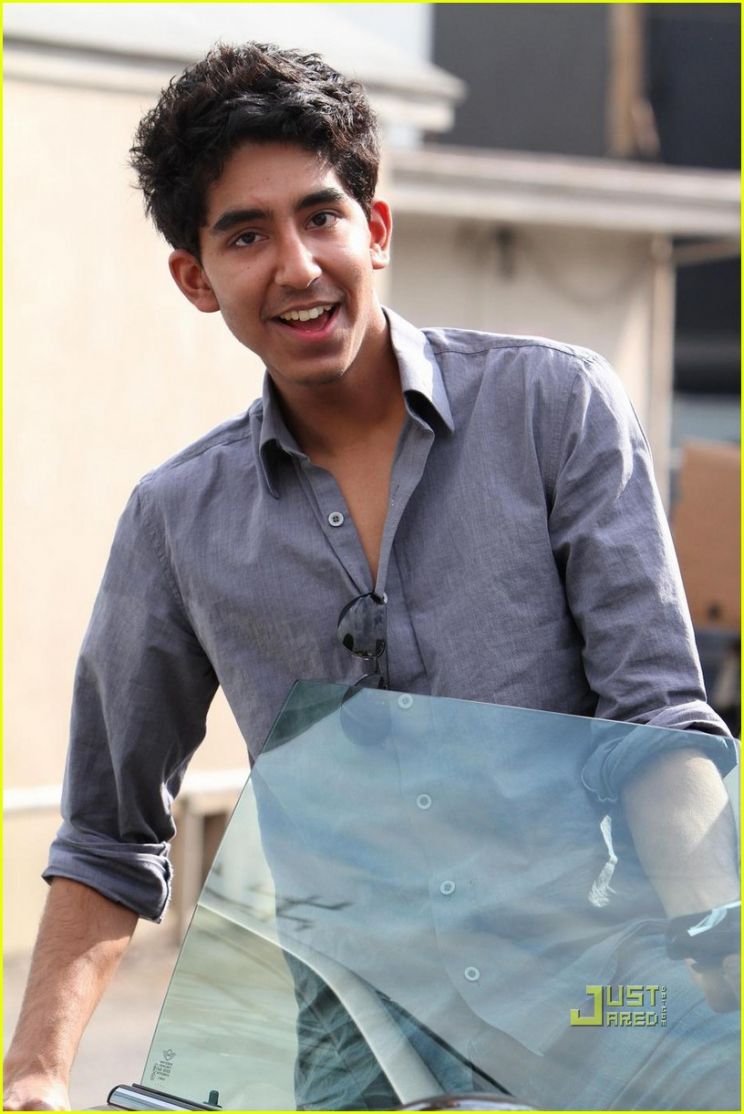 Dev Patel