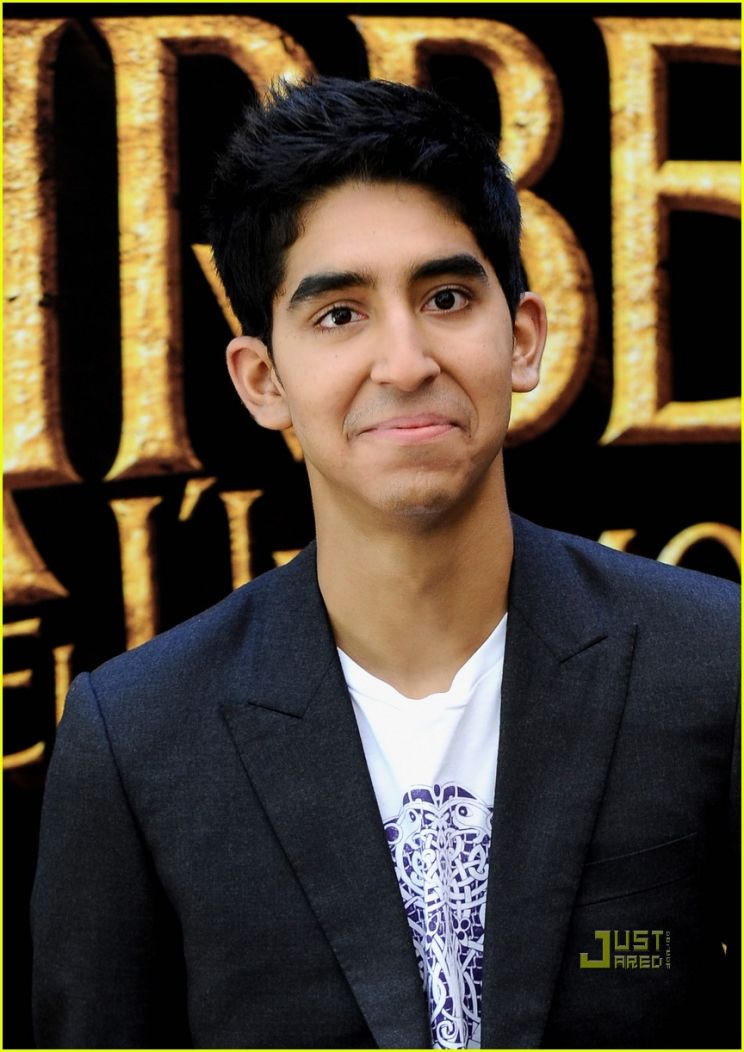 Dev Patel