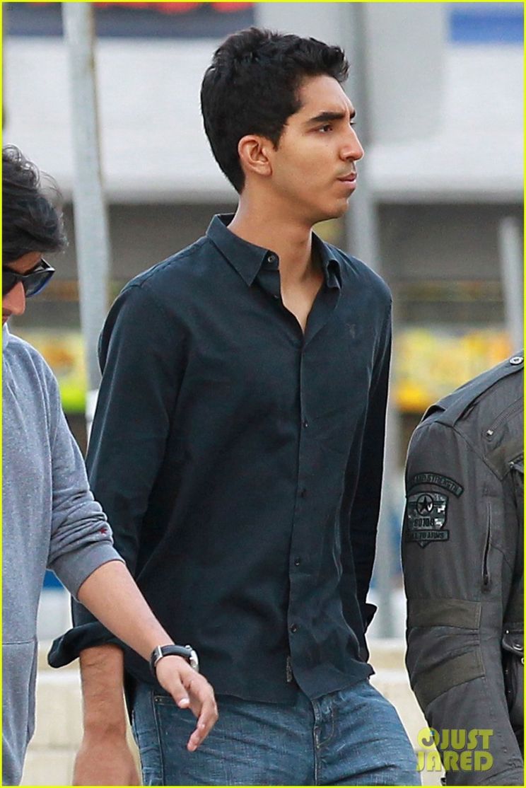 Dev Patel