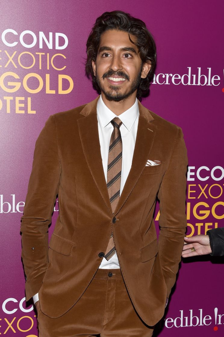 Dev Patel